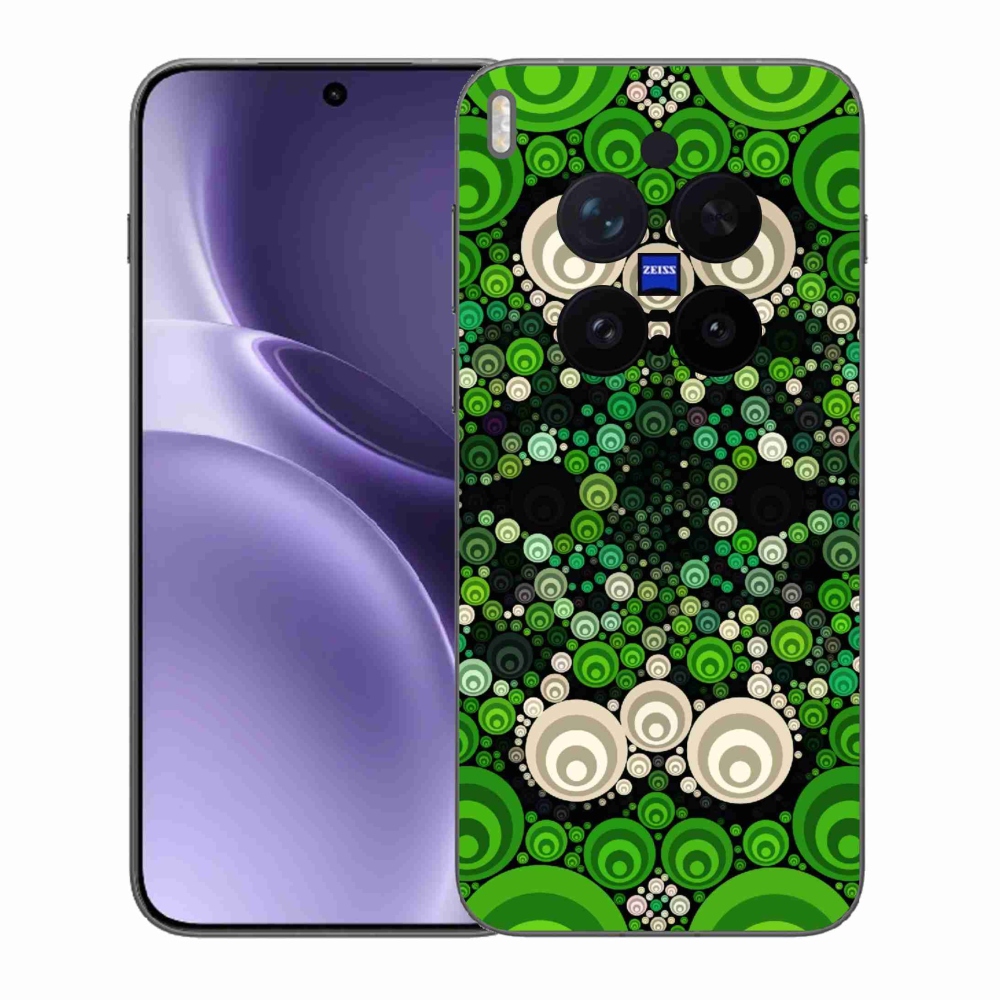 Gélový kryt mmCase na Vivo X300 Pro - abstraktný motív 11