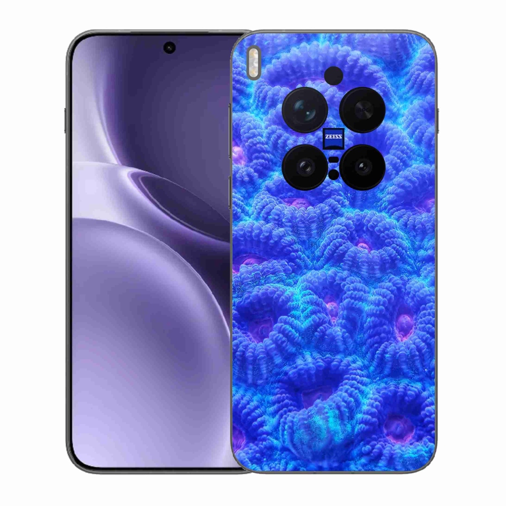 Gélový kryt mmCase na Vivo X300 Pro - abstraktný motív 17