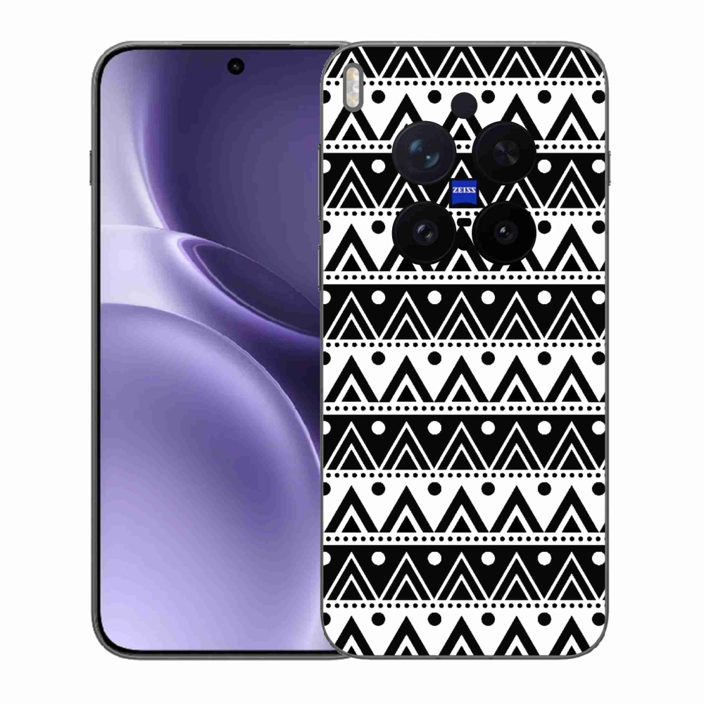 Gélový kryt mmCase na Vivo X300 Pro - abstraktný motív 29