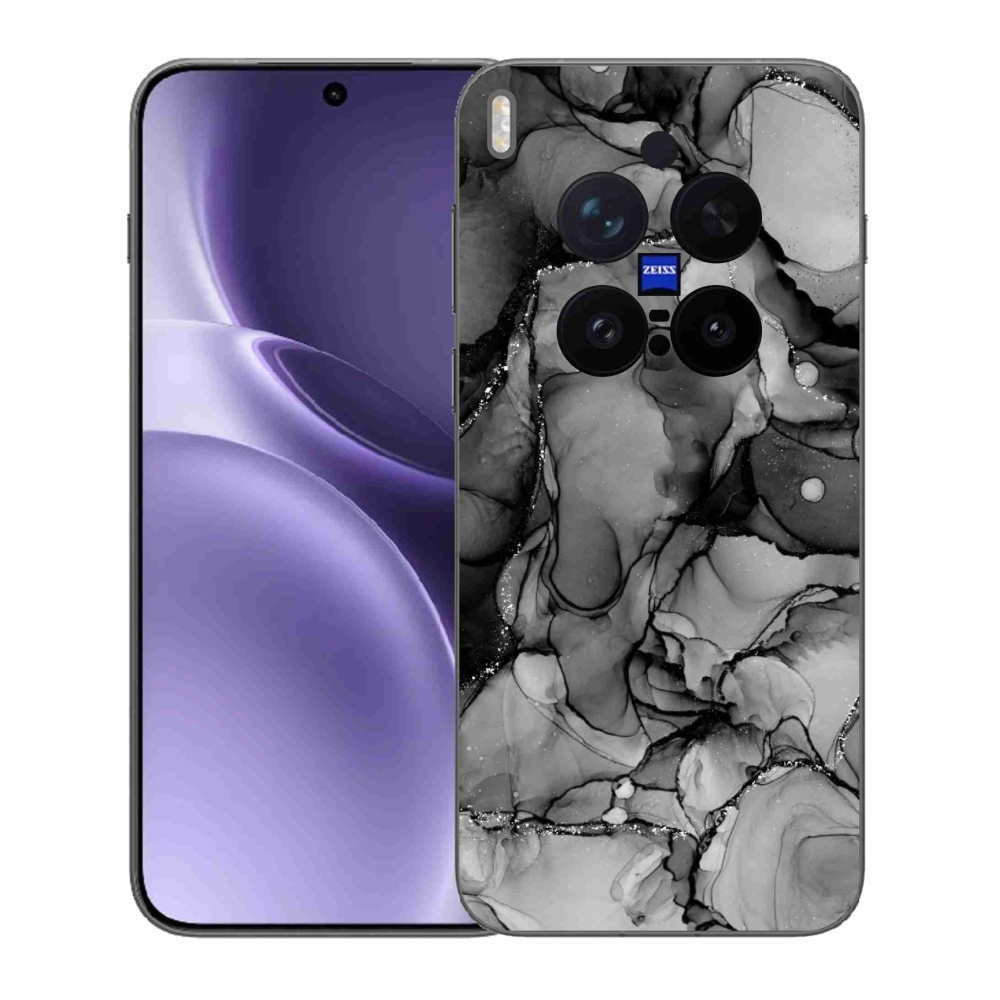 Gélový kryt mmCase na Vivo X300 Pro - abstraktný motív 5