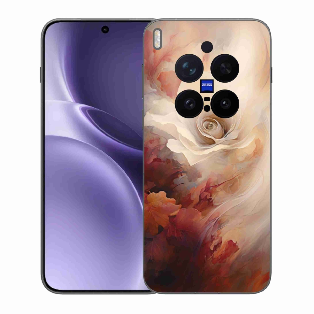 Gélový kryt mmCase na Vivo X300 Pro - abstraktný motív 9