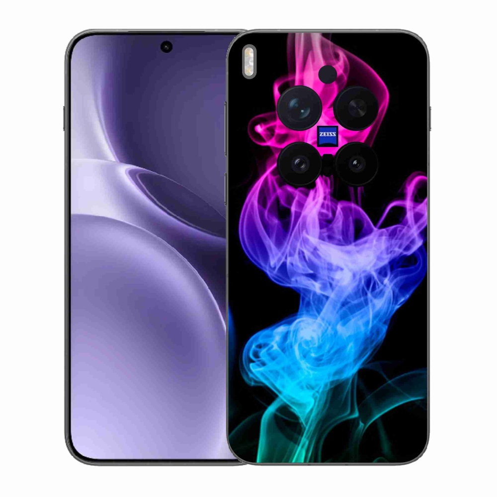 Gélový kryt mmCase na Vivo X300 Pro - abstraktný vzor 8