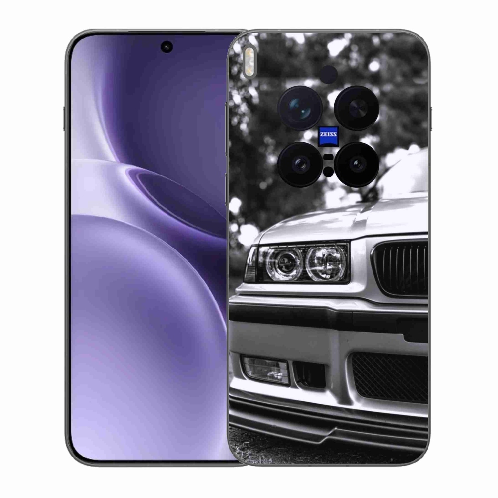 Gélový kryt mmCase na Vivo X300 Pro - auto 4