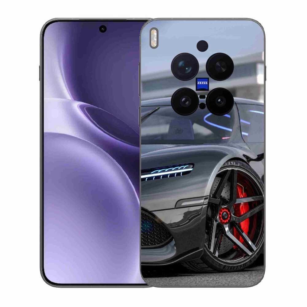 Gélový kryt mmCase na Vivo X300 Pro - auto 5