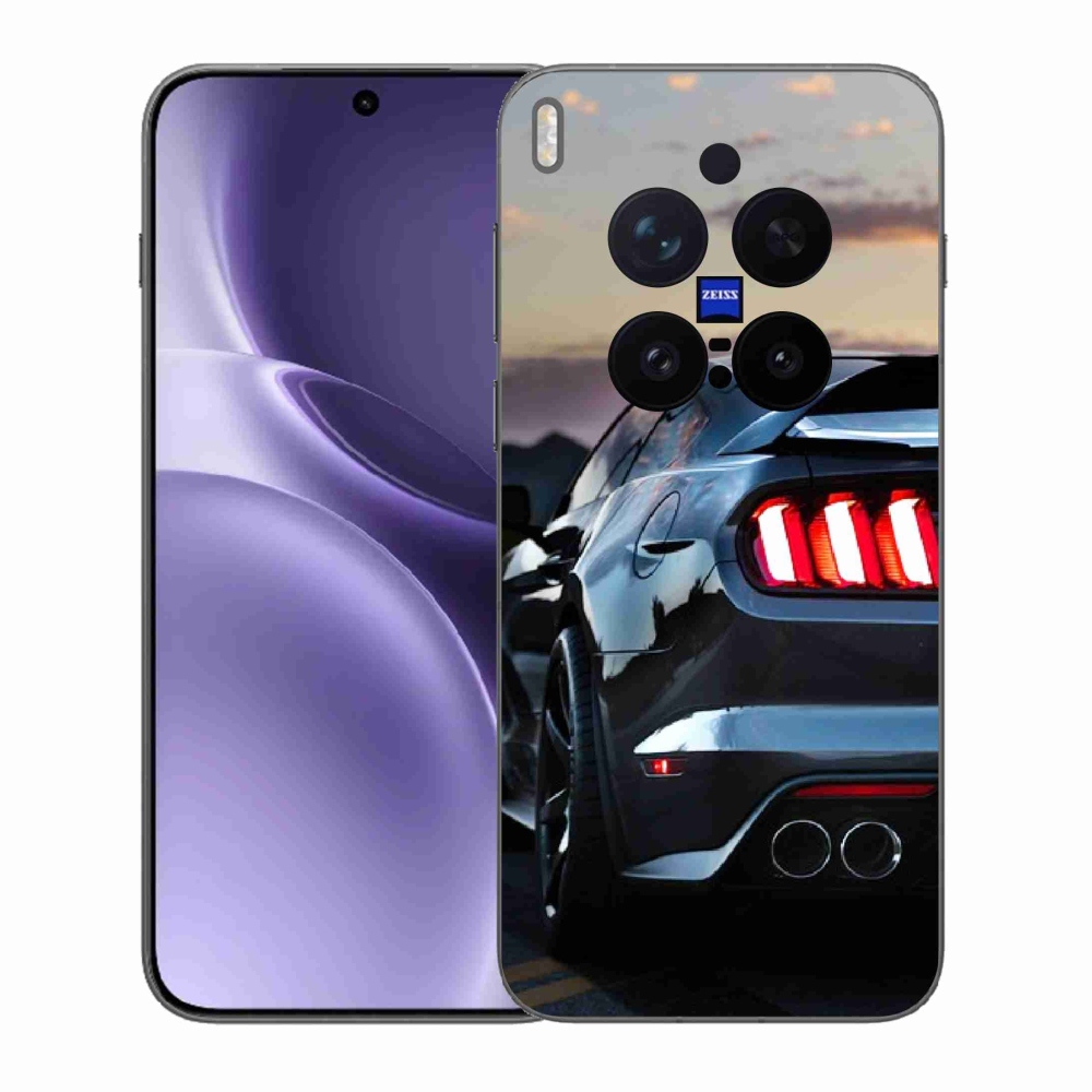 Gélový kryt mmCase na Vivo X300 Pro - auto 7