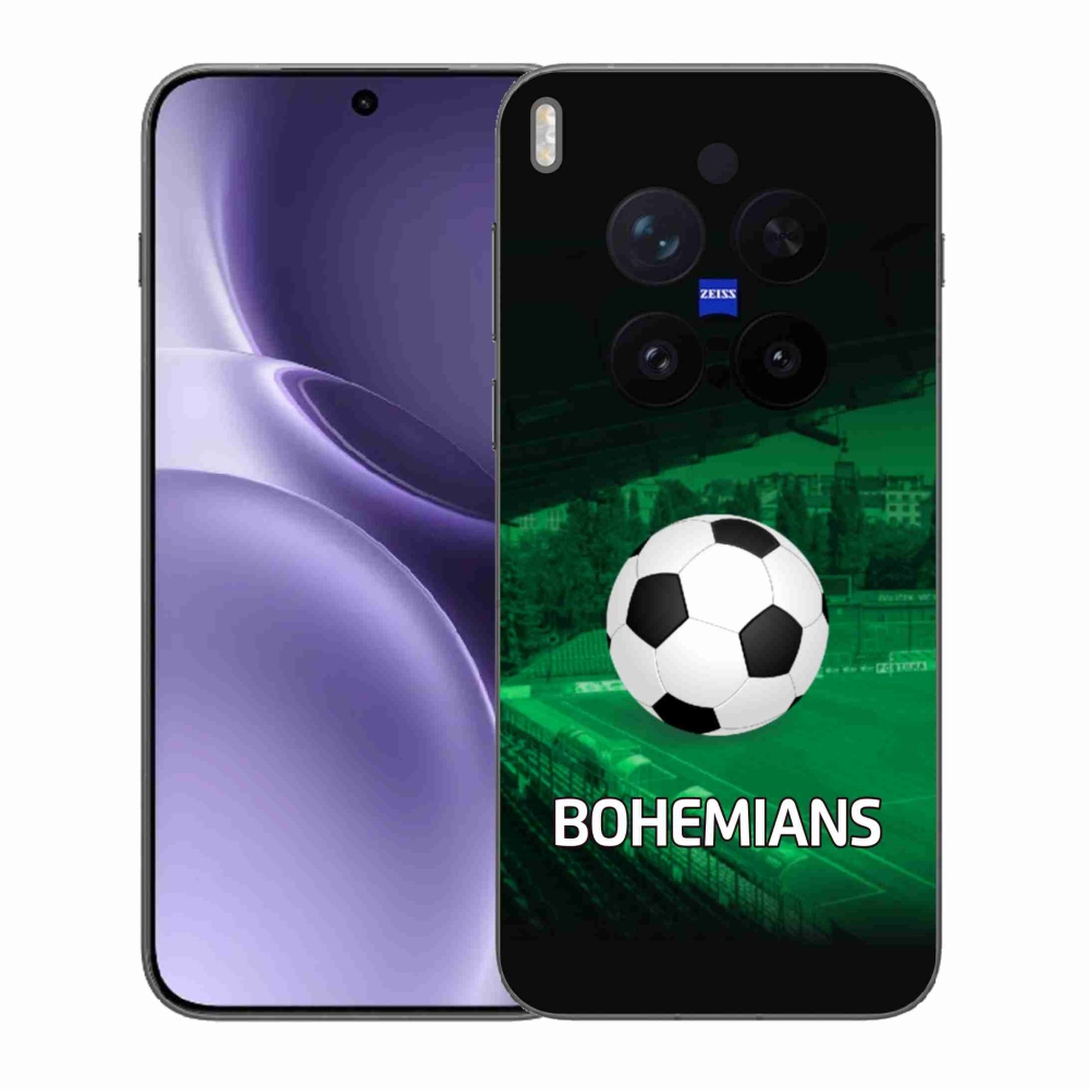 Gélový kryt mmCase na Vivo X300 Pro - bohemians 1