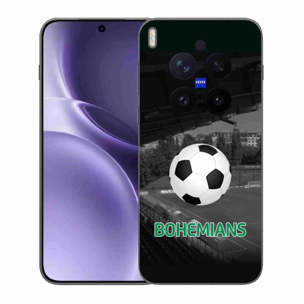 Gélový kryt mmCase na Vivo X300 Pro - bohemians 2