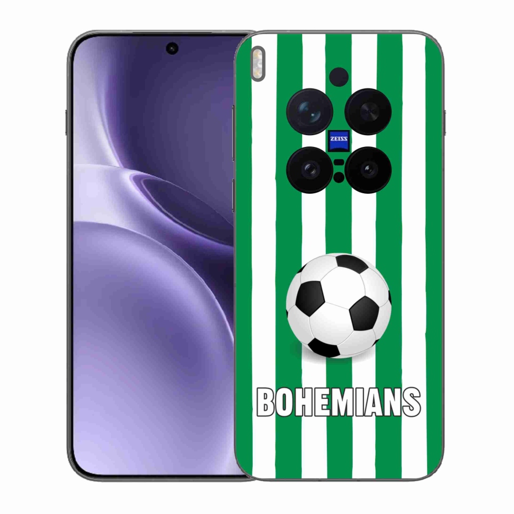 Gélový kryt mmCase na Vivo X300 Pro - Bohemians