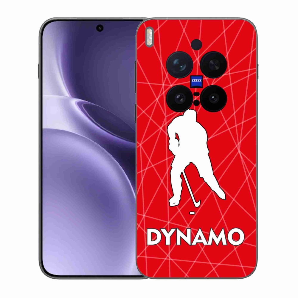 Gélový kryt mmCase na Vivo X300 Pro - Dynamo 2