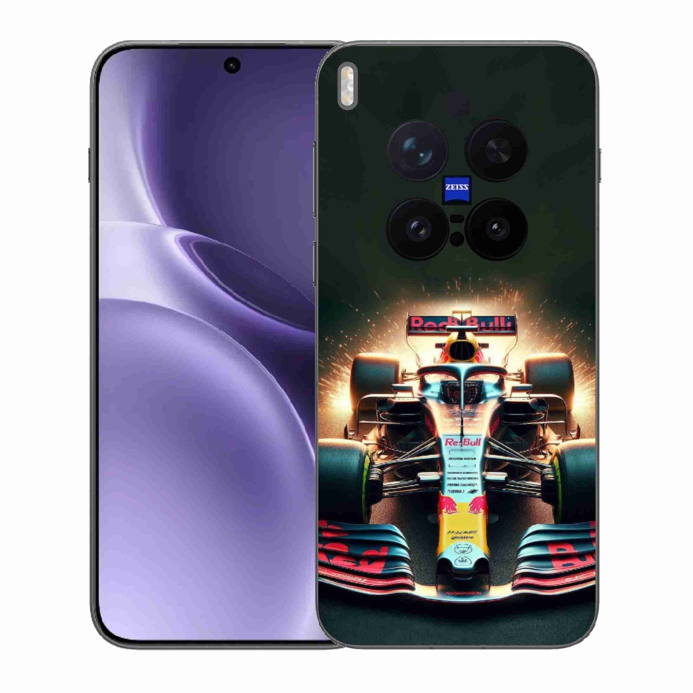 Gélový kryt mmCase na Vivo X300 Pro - formula 3