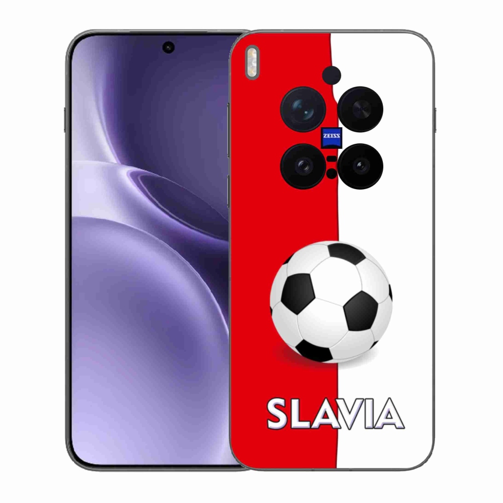 Gélový kryt mmCase na Vivo X300 Pro - futbal 2