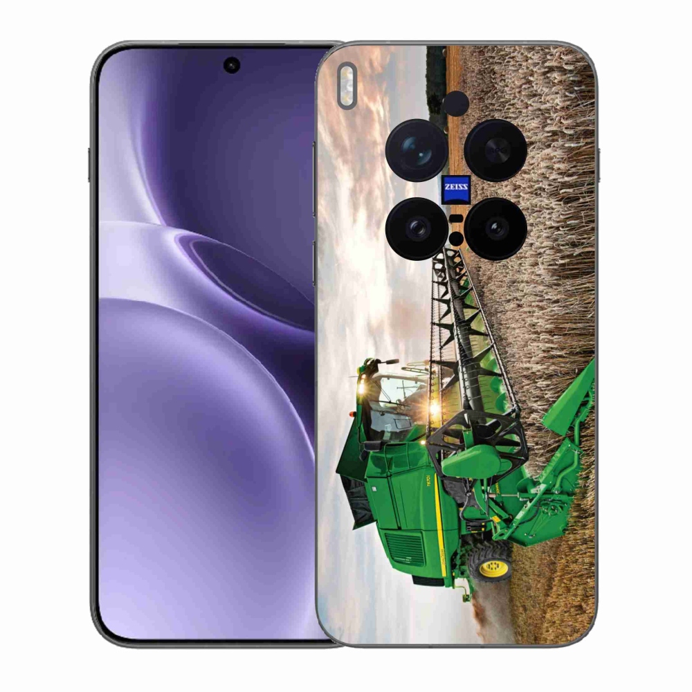 Gélový kryt mmCase na Vivo X300 Pro - kombajn