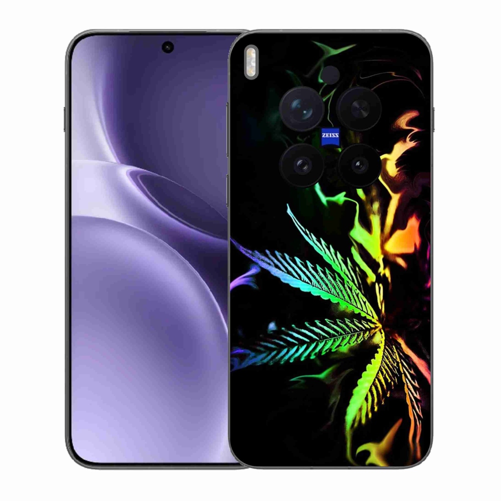 Gélový kryt mmCase na Vivo X300 Pro - konope 2