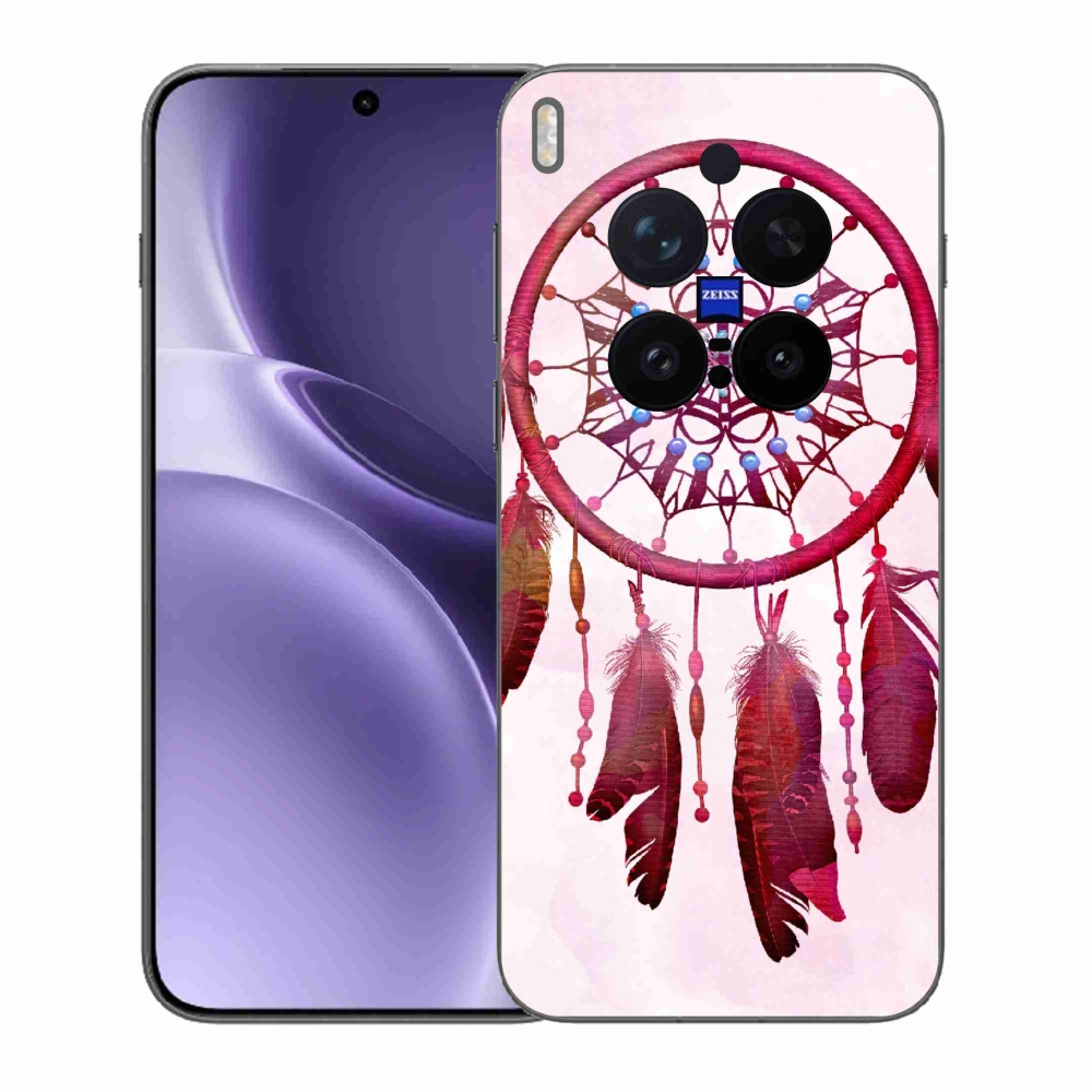 Gélový kryt mmCase na Vivo X300 Pro - lapač snov