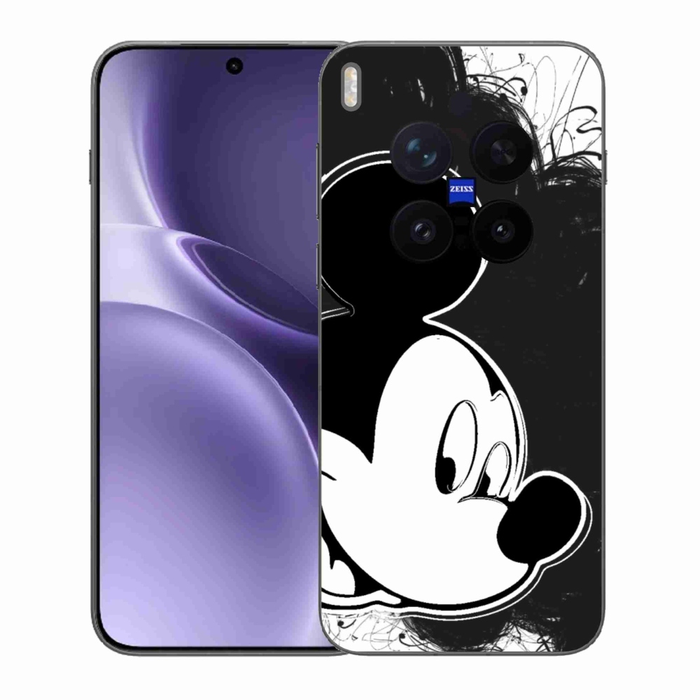 Gélový kryt mmCase na Vivo X300 Pro - mickey mouse 1