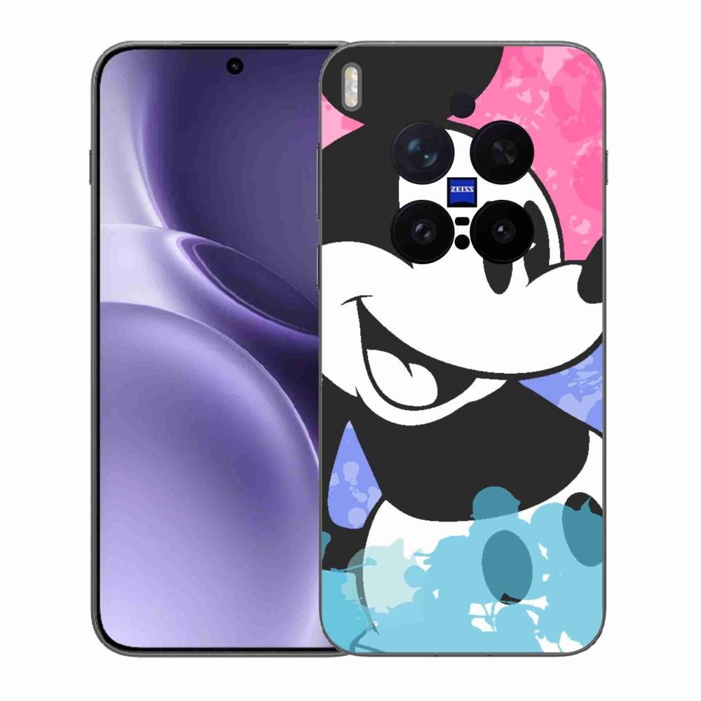 Gélový kryt mmCase na Vivo X300 Pro - mickey mouse