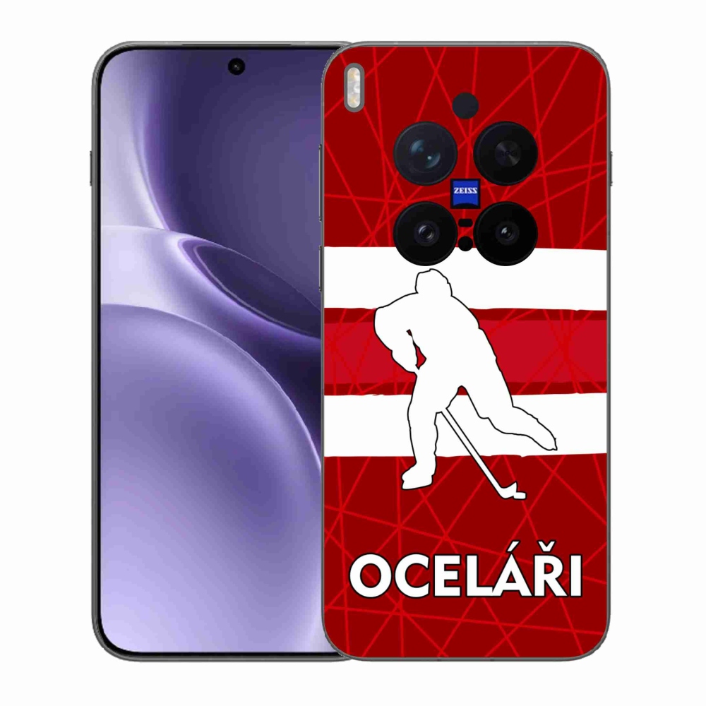 Gélový kryt mmCase na Vivo X300 Pro - Oceliari