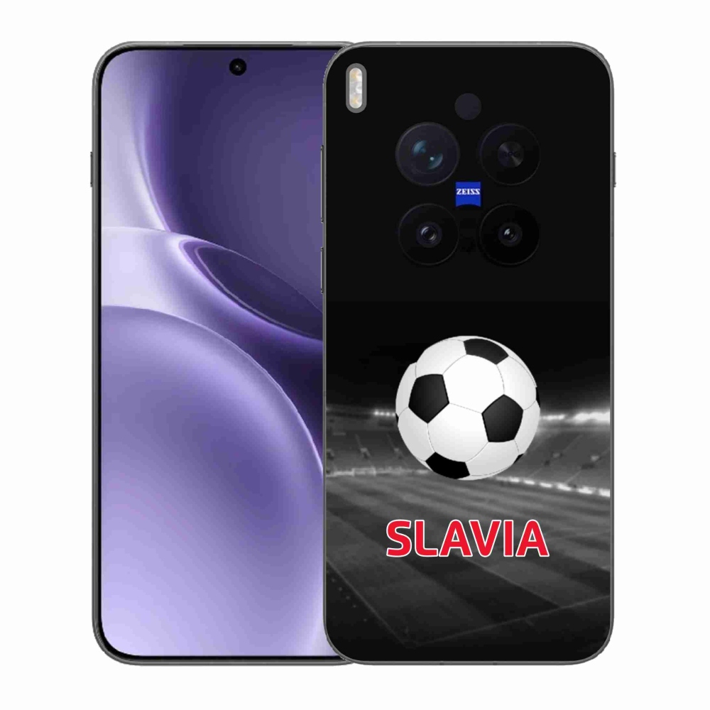 Gélový kryt mmCase na Vivo X300 Pro - slavia