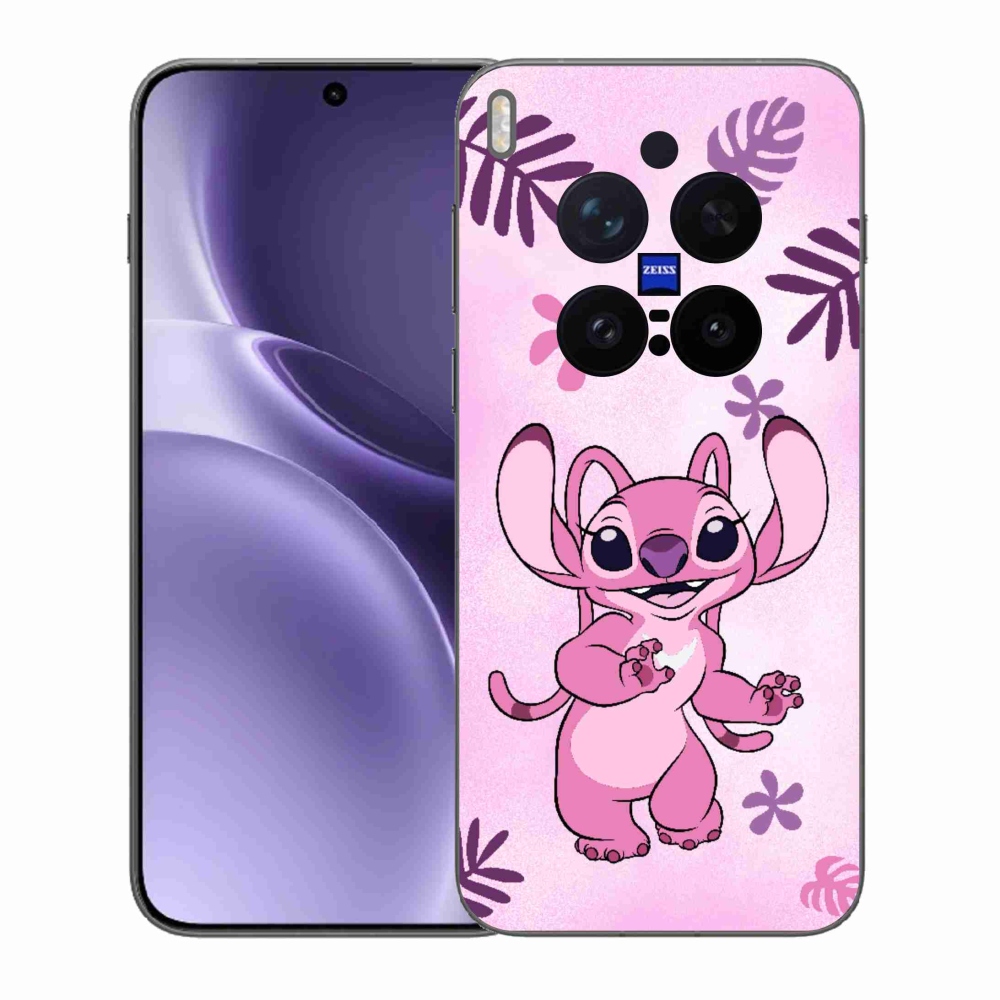 Gélový kryt mmCase na Vivo X300 Pro - stitch 3