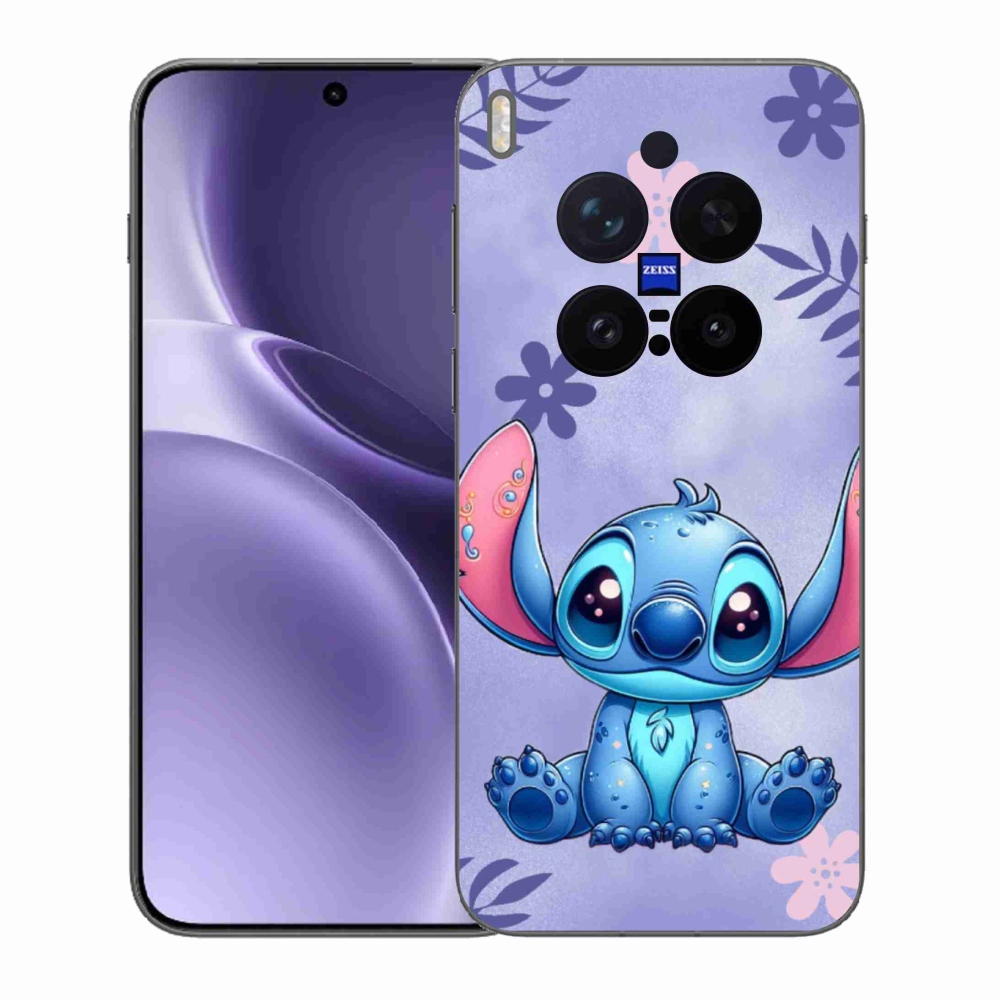 Gélový kryt mmCase na Vivo X300 Pro - stitch