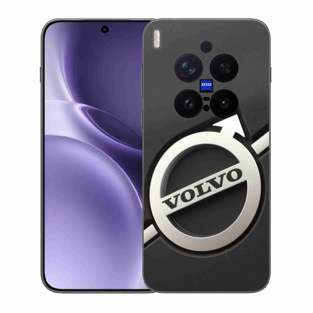 Gélový kryt mmCase na Vivo X300 Pro - znak 1