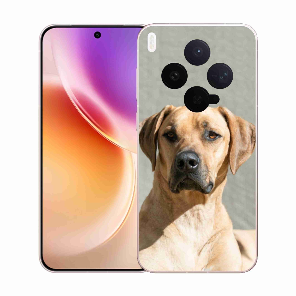 Gélový kryt mmCase na Vivo X300 - ridgeback