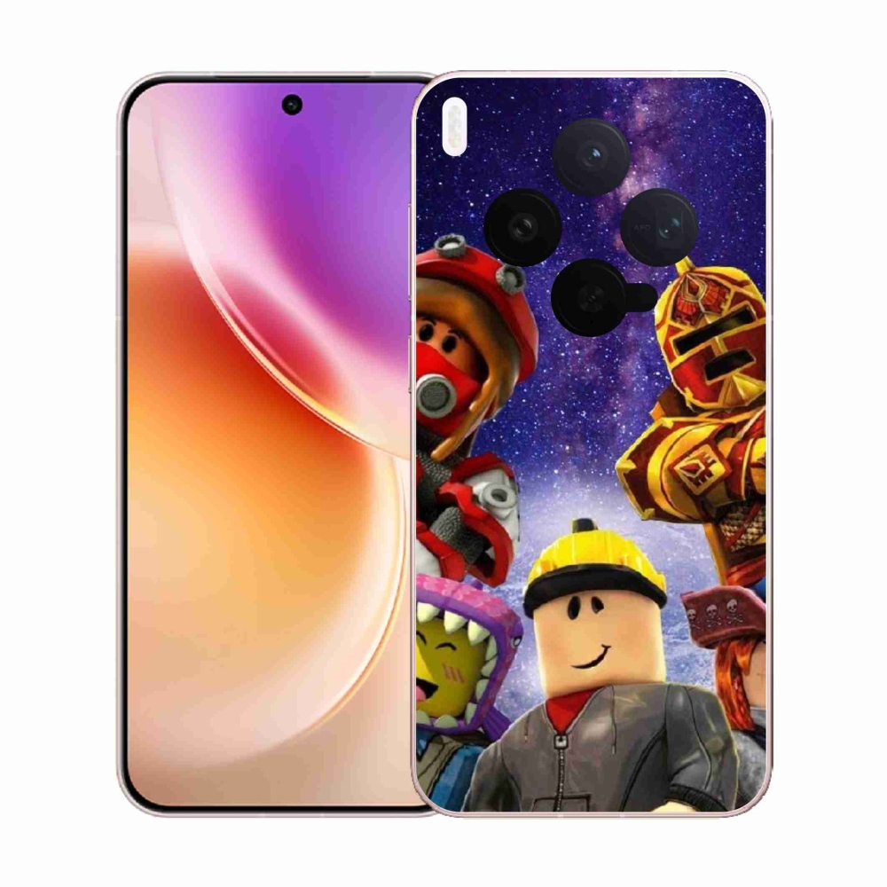 Gélový kryt mmCase na Vivo X300 - roblox 3