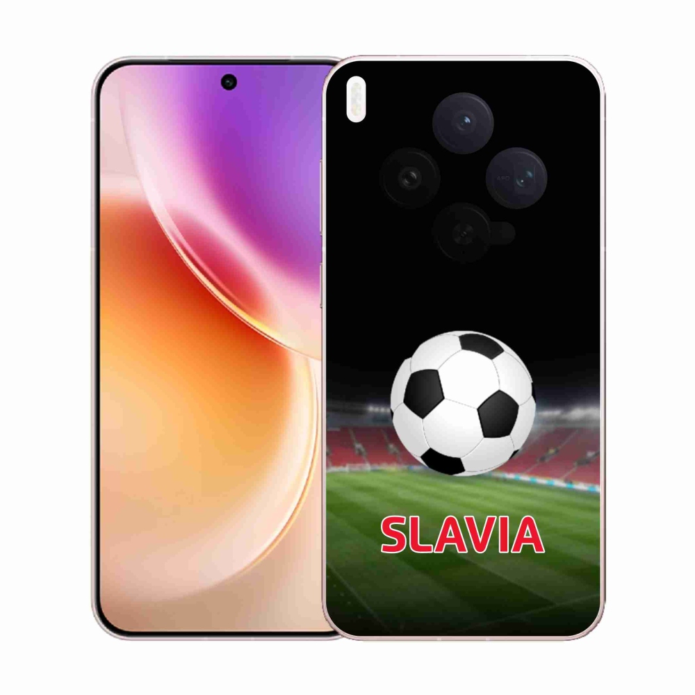 Gélový kryt mmCase na Vivo X300 - slavia 1