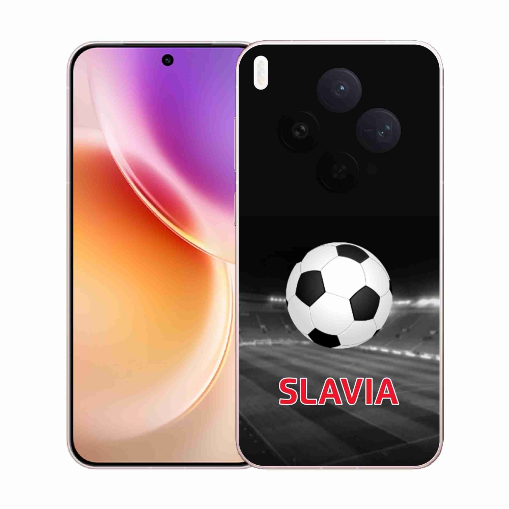Gélový kryt mmCase na Vivo X300 - slavia