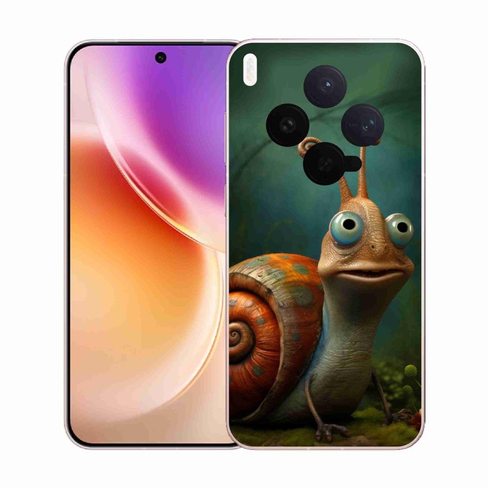 Gélový kryt mmCase na Vivo X300 - slimák