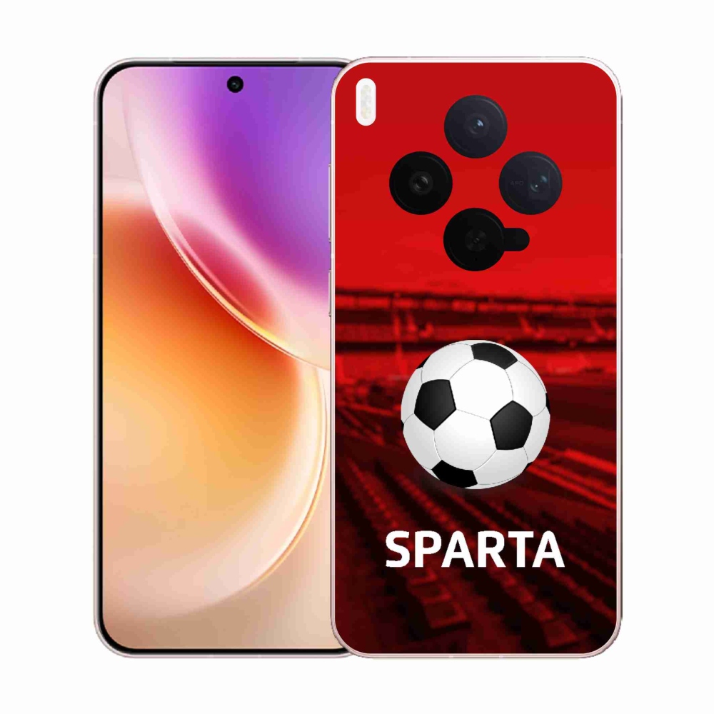 Gélový kryt mmCase na Vivo X300 - sparta 1