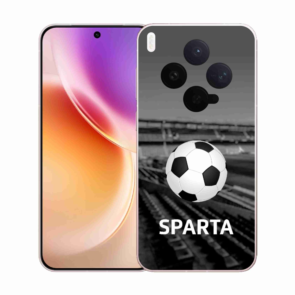 Gélový kryt mmCase na Vivo X300 - sparta 2