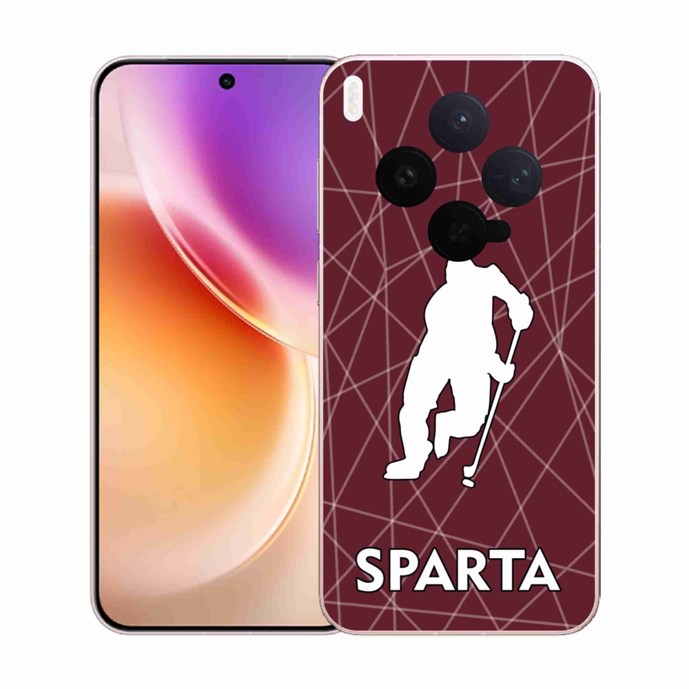 Gélový kryt mmCase na Vivo X300 - Sparta