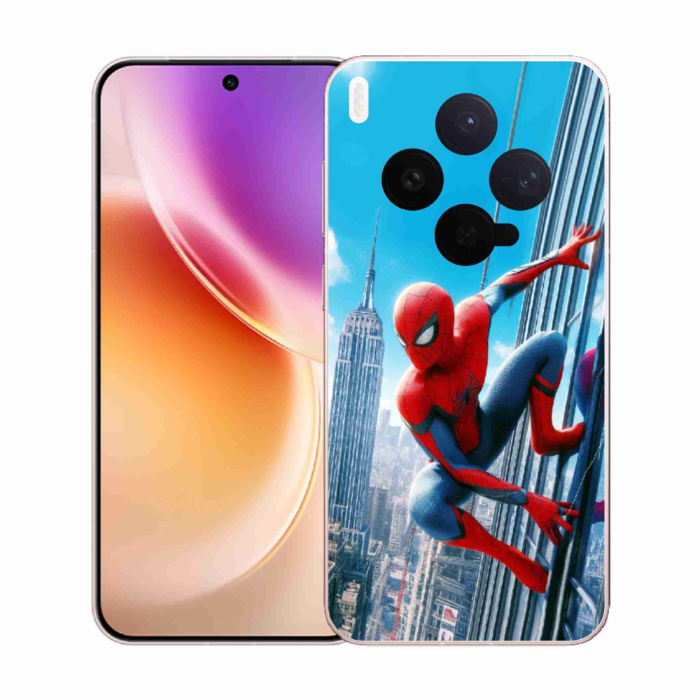 Gélový kryt mmCase na Vivo X300 - spiderman