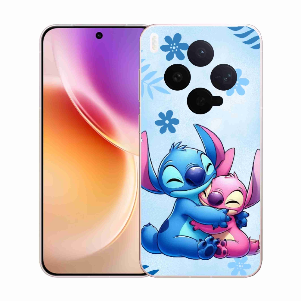 Gélový kryt mmCase na Vivo X300 - stitch 1