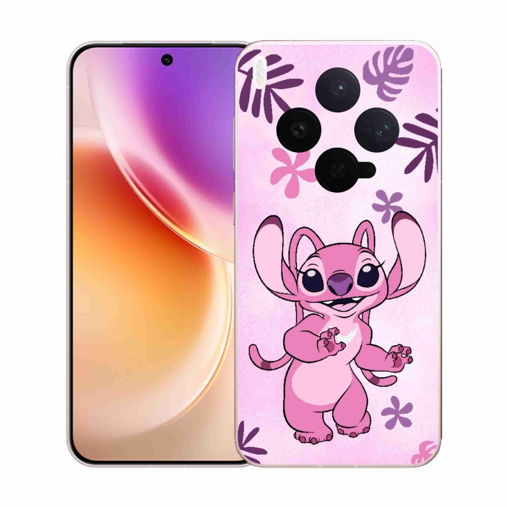 Gélový kryt mmCase na Vivo X300 - stitch 3