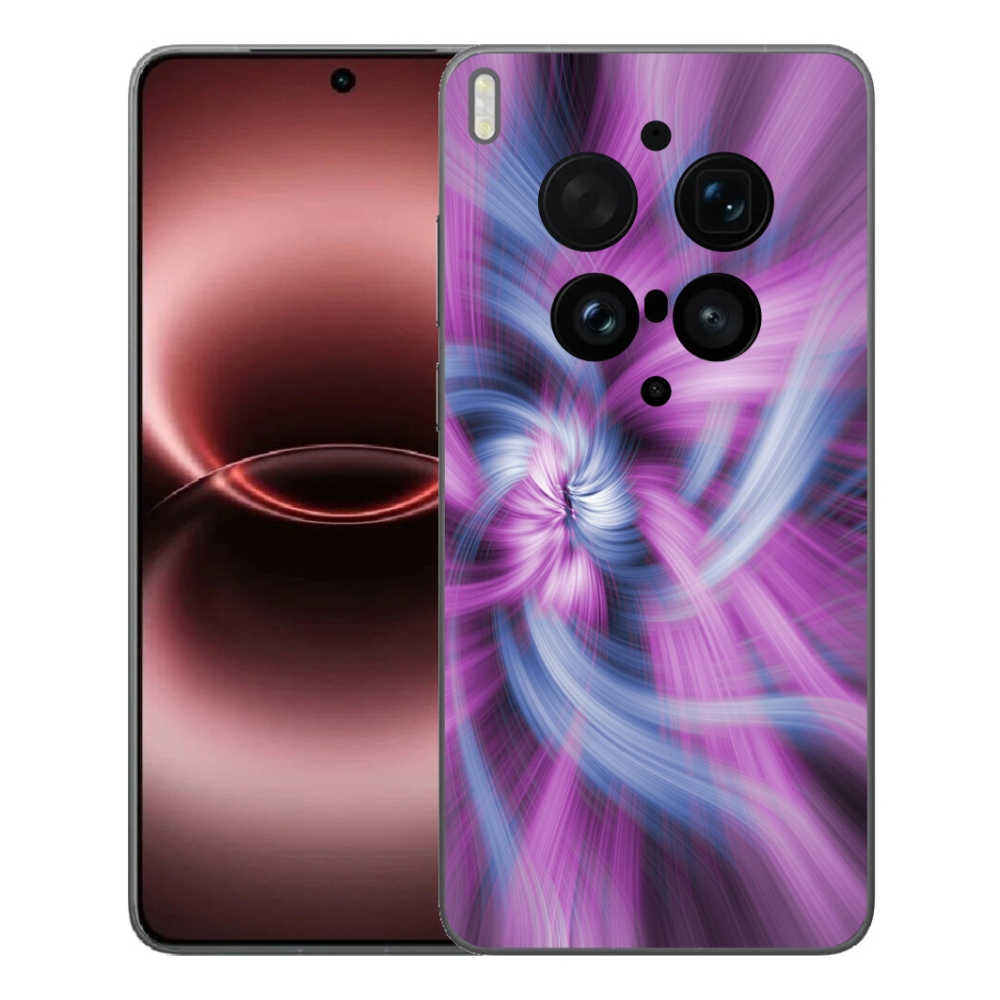 Gélový kryt mmCase na Vivo X300 Ultra - abstrakt 12