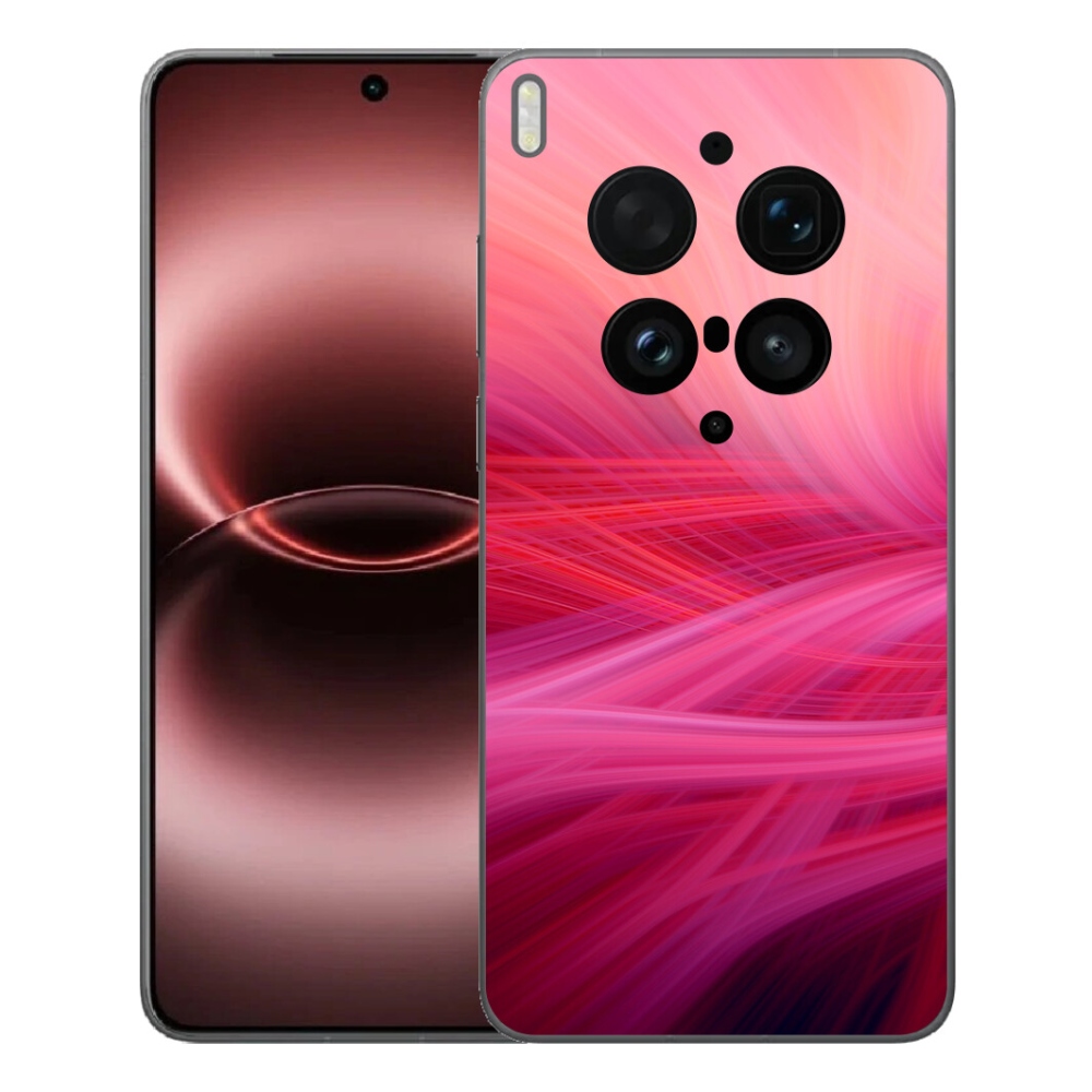 Gélový kryt mmCase na Vivo X300 Ultra - abstrakt 13