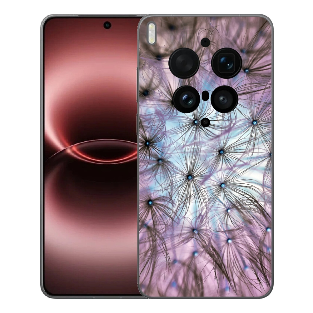 Gélový kryt mmCase na Vivo X300 Ultra - abstrakt 17