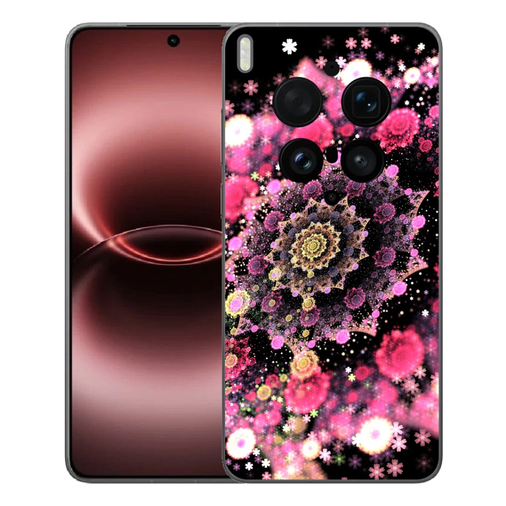 Gélový kryt mmCase na Vivo X300 Ultra - abstrakt 21