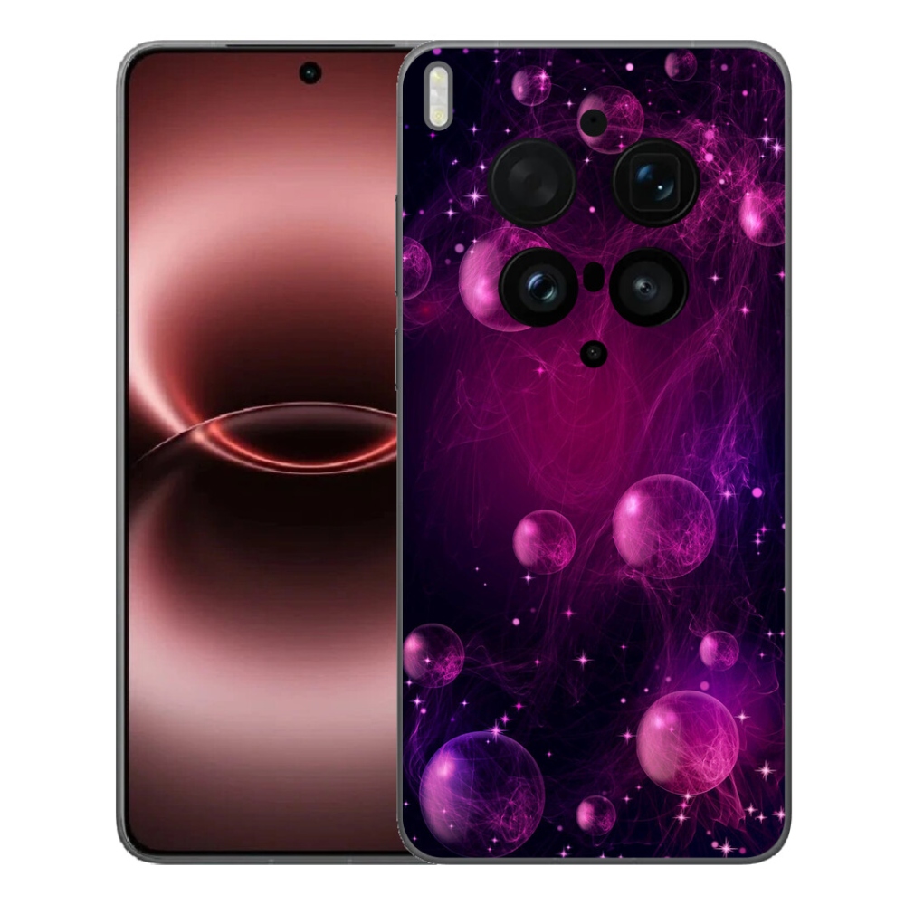 Gélový kryt mmCase na Vivo X300 Ultra - abstrakt 22