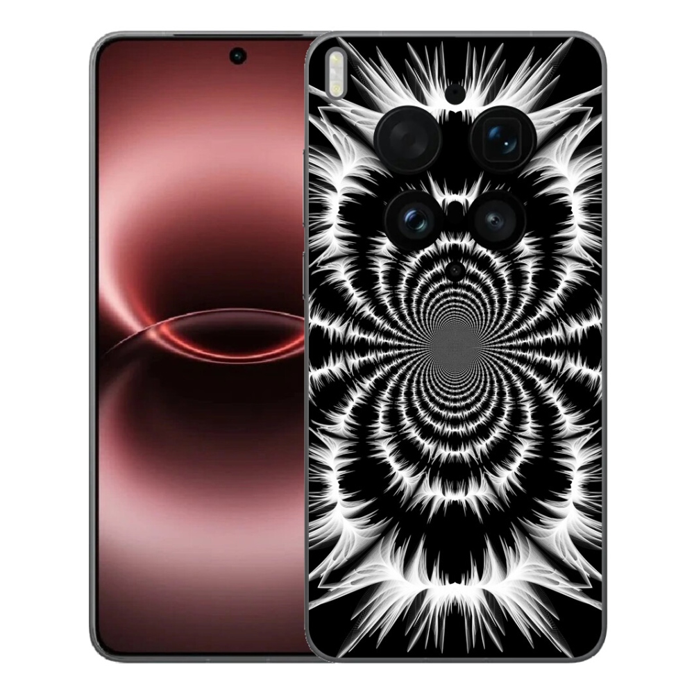 Gélový kryt mmCase na Vivo X300 Ultra - abstrakt 23
