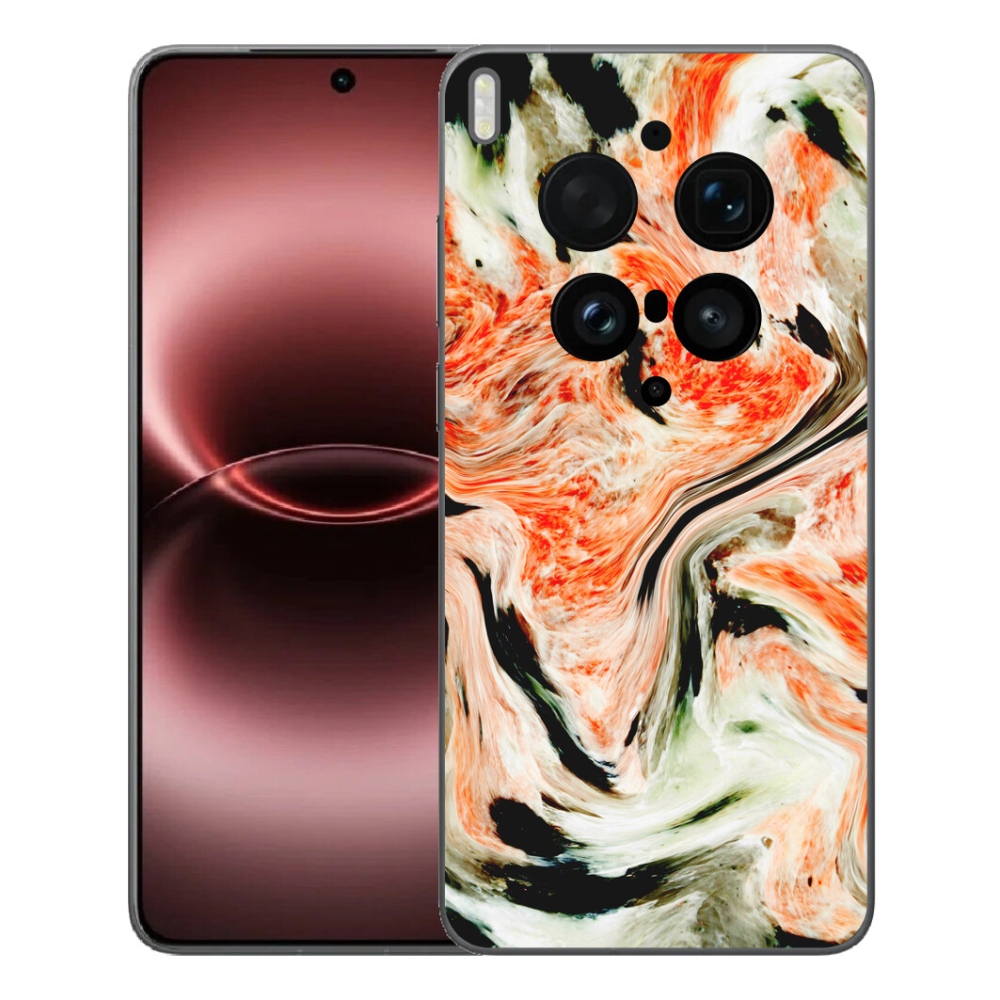 Gélový kryt mmCase na Vivo X300 Ultra - abstrakt 25