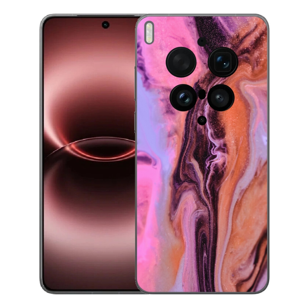 Gélový kryt mmCase na Vivo X300 Ultra - abstrakt 26