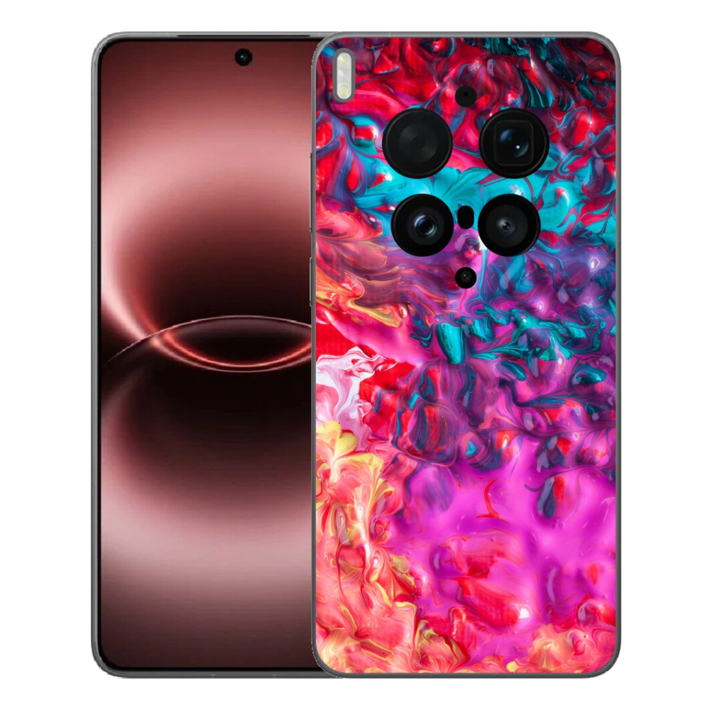 Gélový kryt mmCase na Vivo X300 Ultra - abstrakt 27