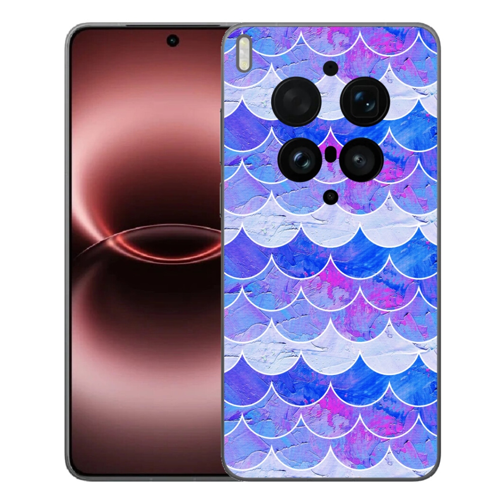 Gélový kryt mmCase na Vivo X300 Ultra - abstrakt 29