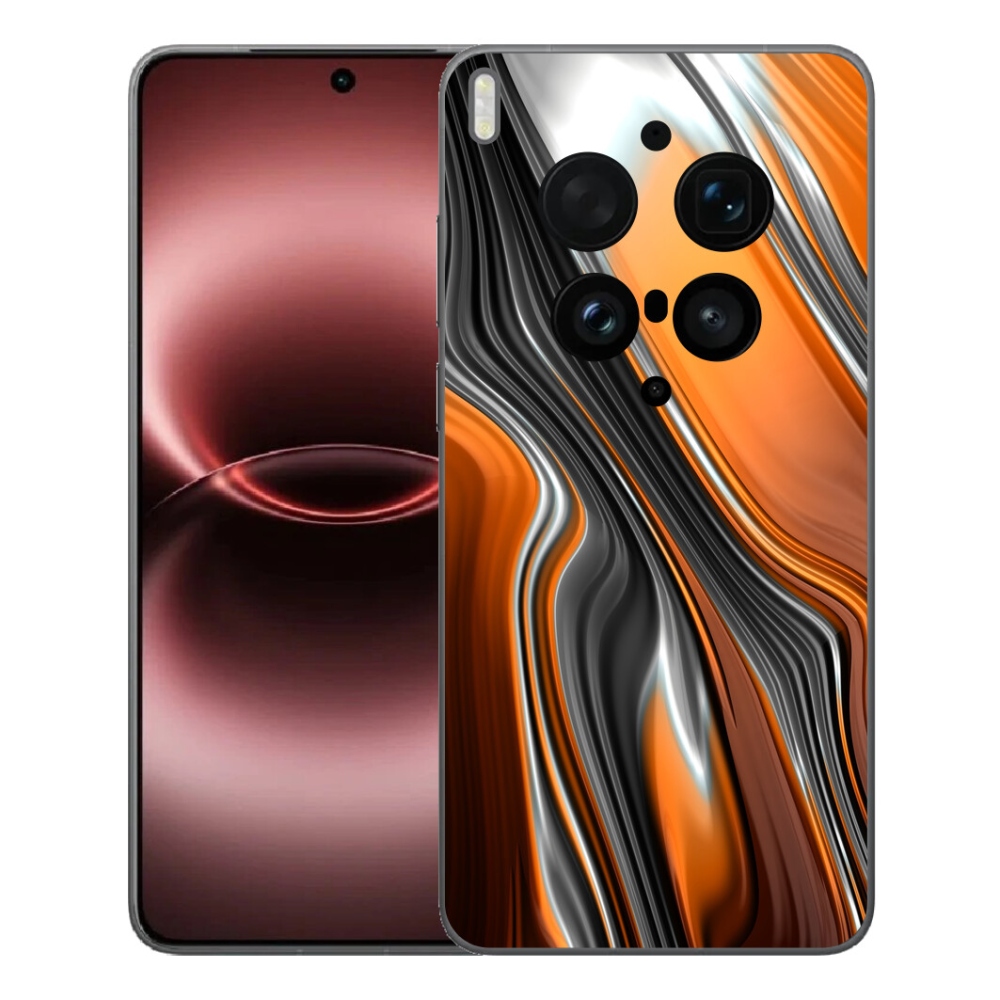 Gélový kryt mmCase na Vivo X300 Ultra - abstrakt 3