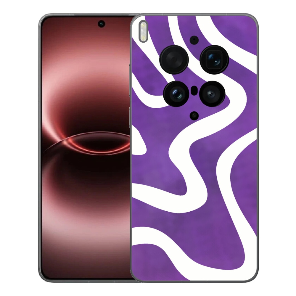 Gélový kryt mmCase na Vivo X300 Ultra - abstrakt 30