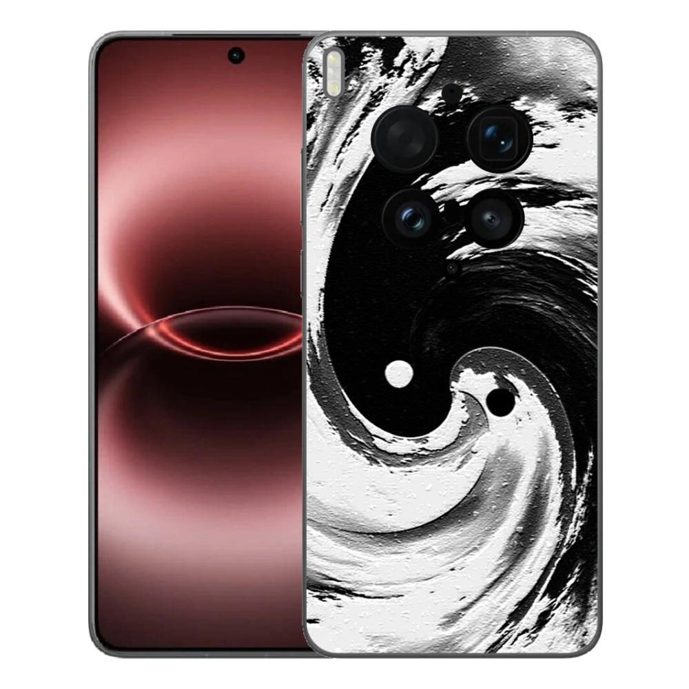 Gélový kryt mmCase na Vivo X300 Ultra - abstrakt 8