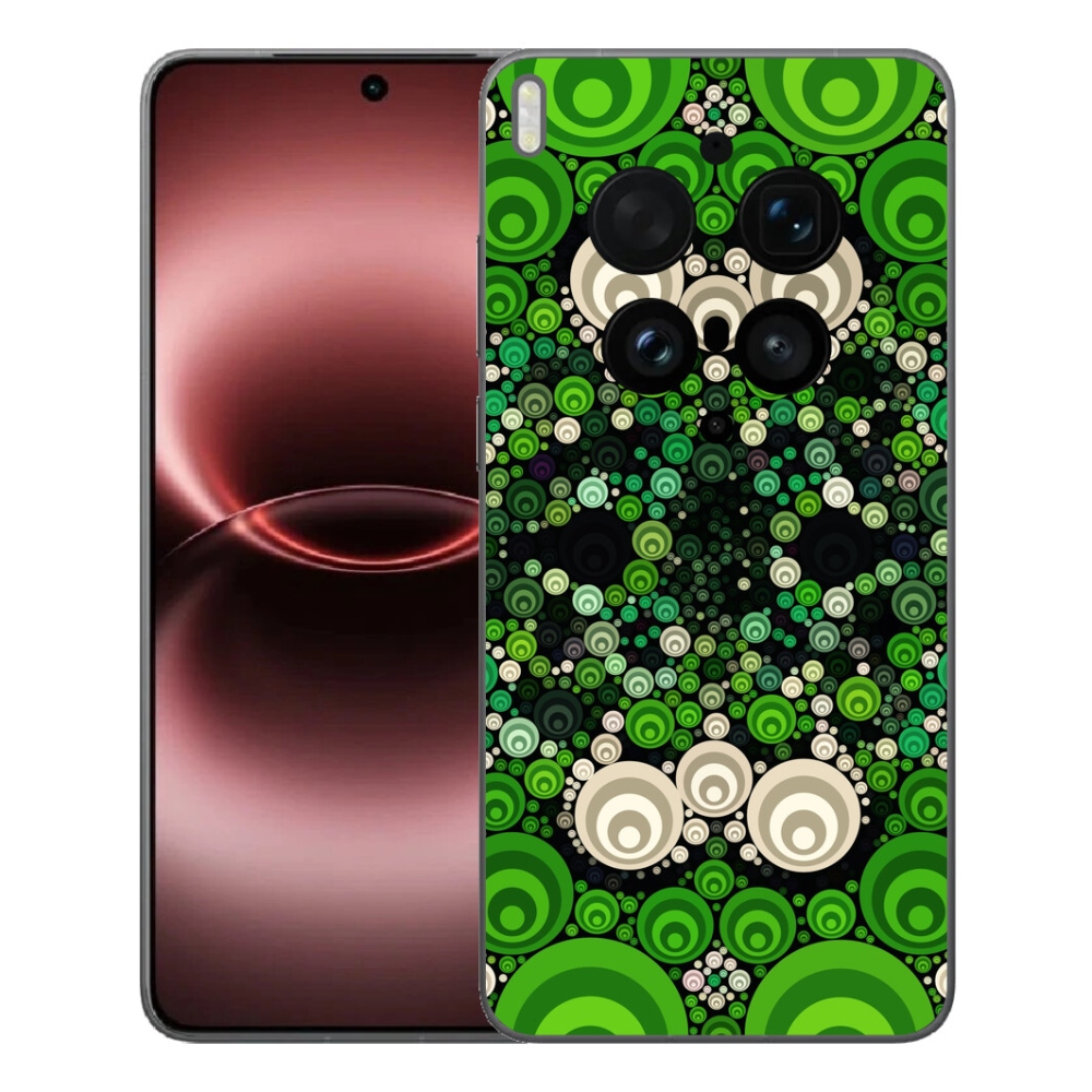 Gélový kryt mmCase na Vivo X300 Ultra - abstraktný motív 11